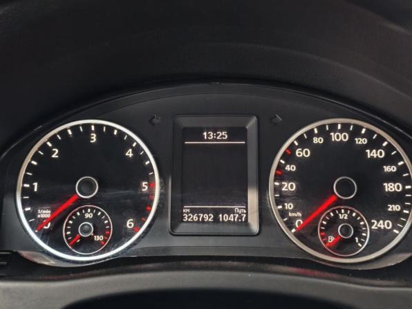 Volkswagen Tiguan I Рестайлинг с пробегом 2013 года, цена 1 255 000 рублей, 326791 км, внедорожник, Автокод Объявления