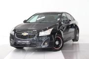 Chevrolet Cruze I Рестайлинг Ульяновск  - изображение 14