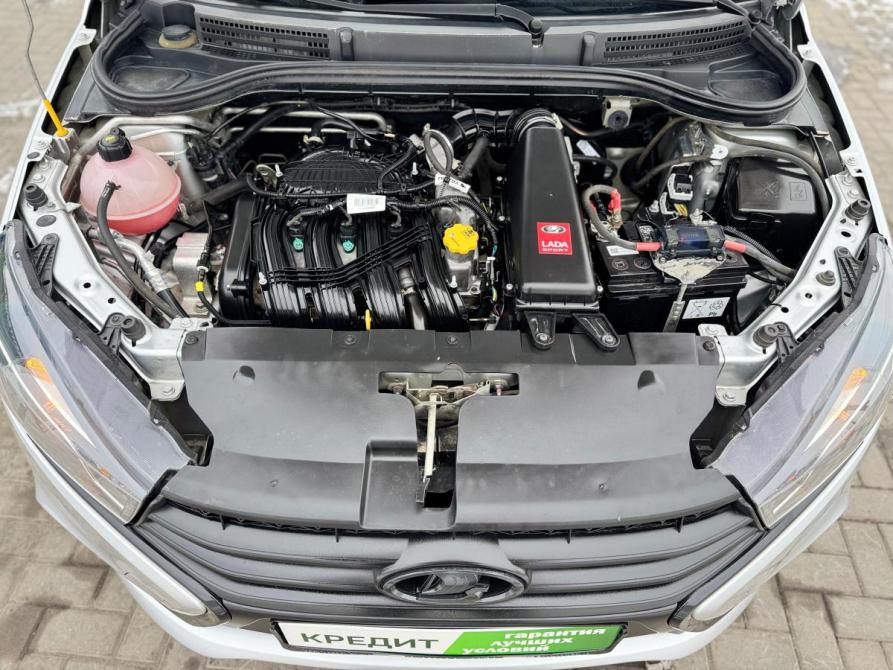 Lada (ВАЗ) Vesta I Ростов-на-Дону  - изображение 18