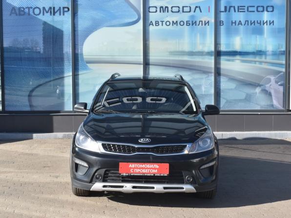 Kia Rio IV с пробегом 2019 года, цена 1 480 000 рублей, 100807 км, хэтчбек, Автокод Объявления