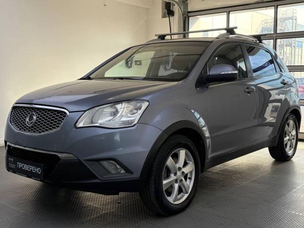 SsangYong Actyon II с пробегом 2013 года, цена 800 000 рублей, 249037 км, внедорожник, Автокод Объявления