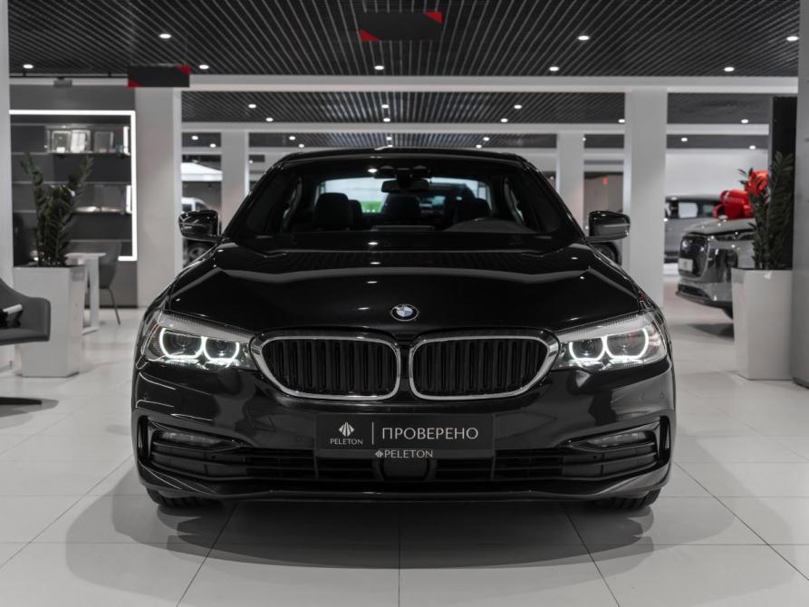 BMW 5 серии VII (G30/G31/G38) Москва  - изображение 3