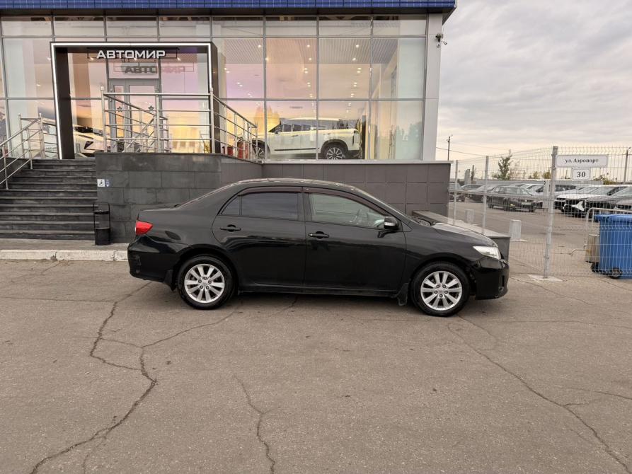 Toyota Corolla X (E140 E150) Рестайлинг Саратов  - изображение 4