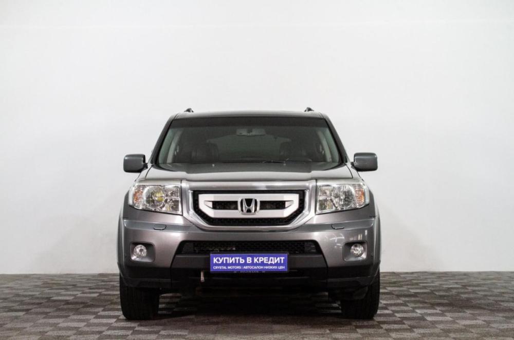 Honda Pilot II Сургут  - изображение 2