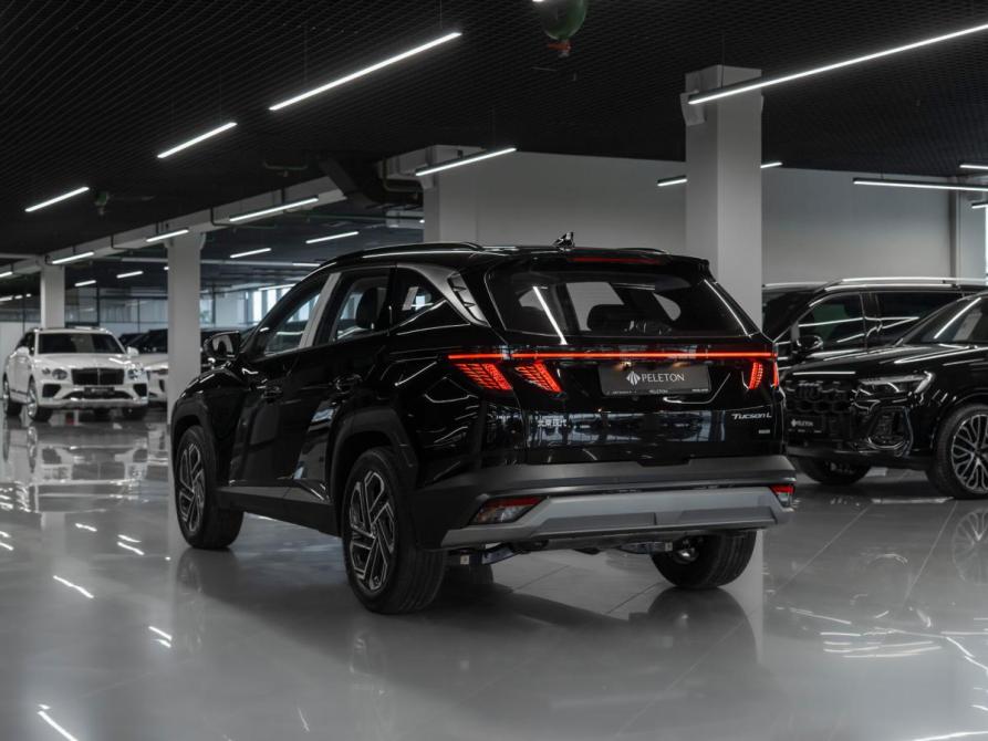 Hyundai Tucson IV Рестайлинг Москва  - изображение 4