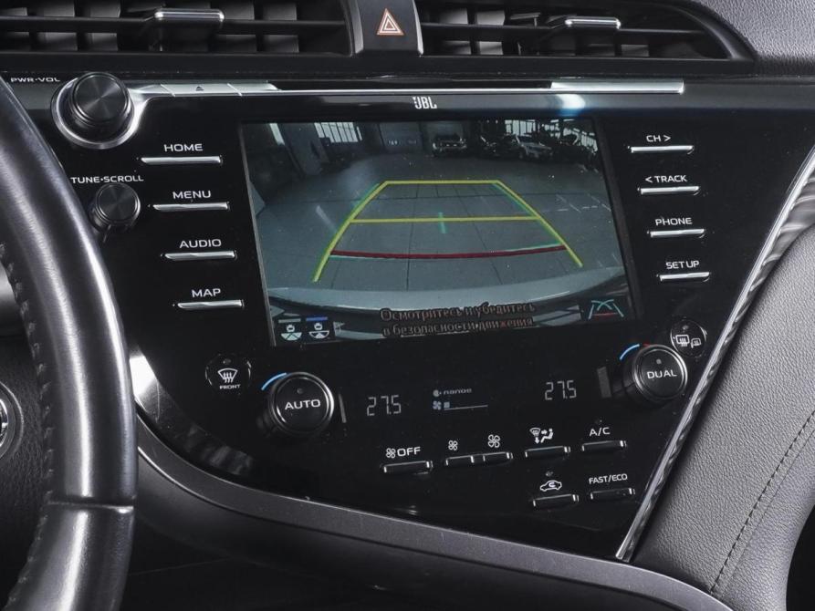 Toyota Camry VIII (XV70) Ростов-на-Дону  - изображение 12
