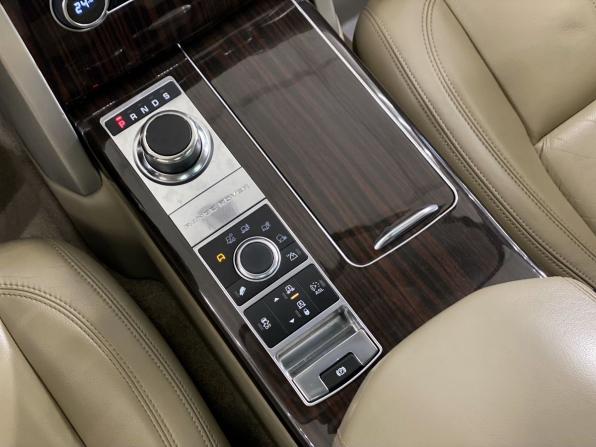 Land Rover Range Rover IV с пробегом 2014 года, цена 2 890 000 рублей, 197844 км, внедорожник, Автокод Объявления