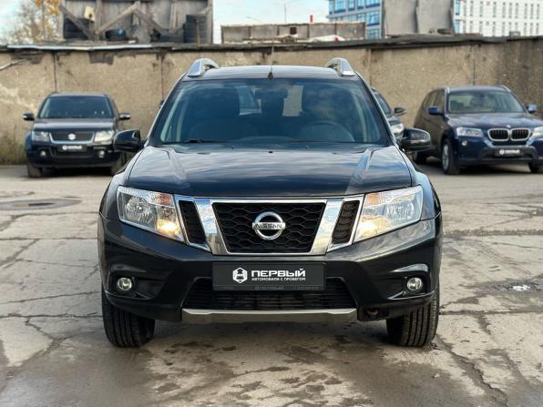 Nissan Terrano III (D10) с пробегом 2017 года, цена 1 150 000 рублей, 126100 км, внедорожник, Автокод Объявления