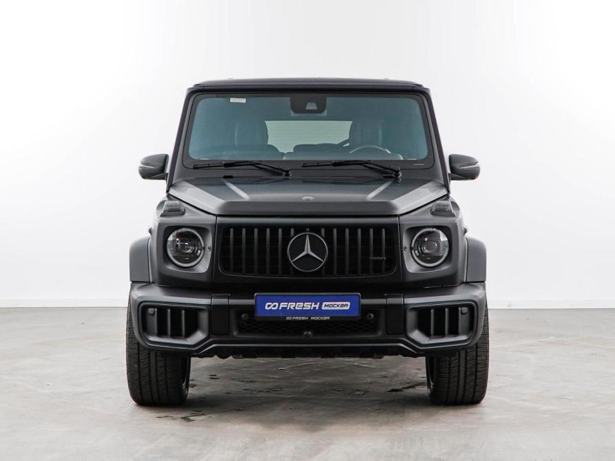 Mercedes-Benz G-Класс III (W463) Москва  - изображение 3
