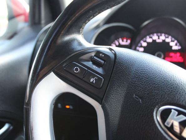 Kia Picanto II с пробегом 2013 года, цена 779 000 рублей, 120029 км, хэтчбек, Автокод Объявления