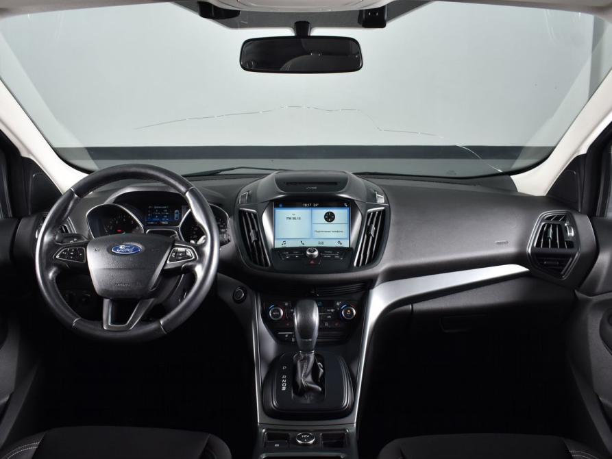 Ford Kuga II Рестайлинг Кемерово  - изображение 9
