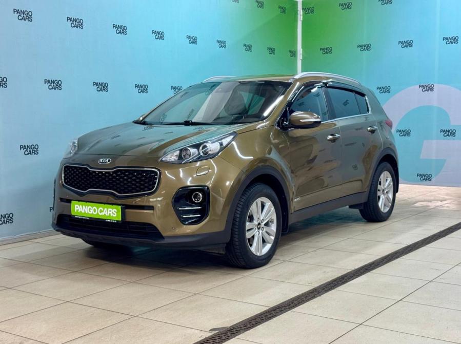 Kia Sportage IV Набережные Челны  - изображение 1
