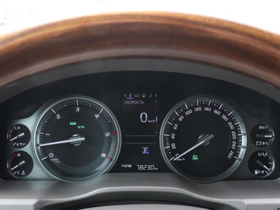 Toyota Land Cruiser 200 Series Рестайлинг 2 Москва  - изображение 11