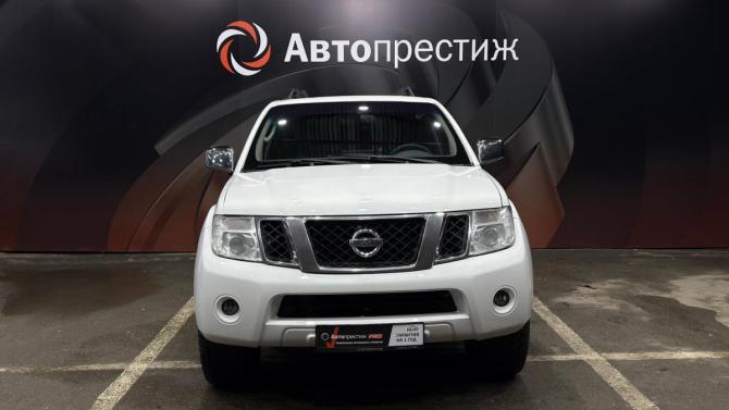 Nissan Pathfinder III Рестайлинг с пробегом 2010 года, цена 1 300 000 рублей, 286917 км, внедорожник, Автокод Объявления