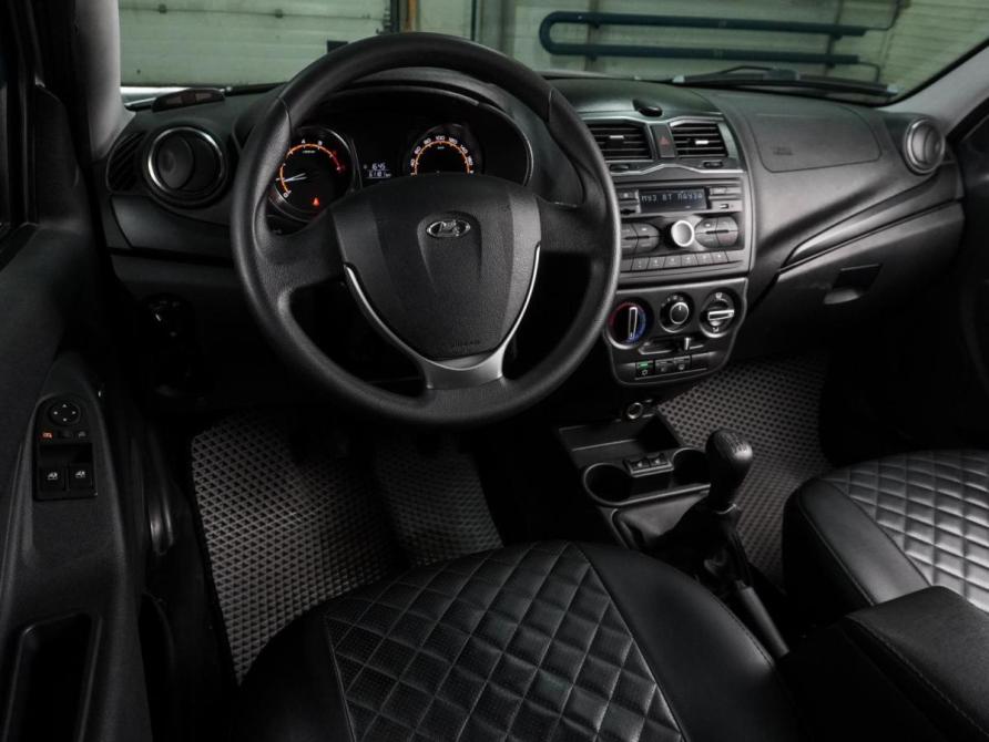 Lada (ВАЗ) Granta I Рестайлинг Воронеж  - изображение 6