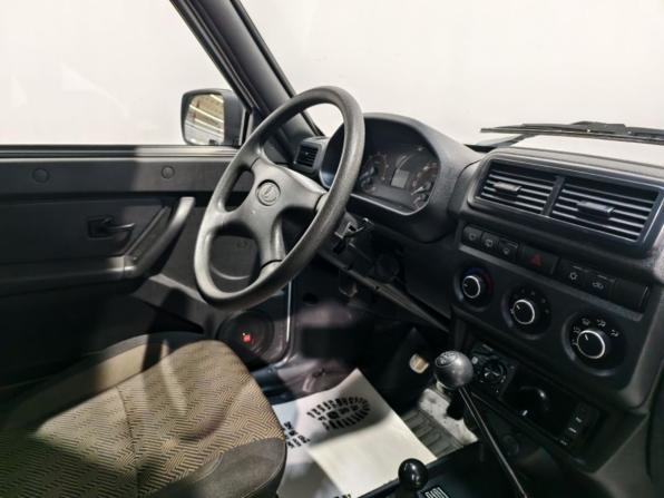 Lada (ВАЗ) Niva Legend с пробегом 2024 года, цена 904 800 рублей, 11502 км, внедорожник, Автокод Объявления