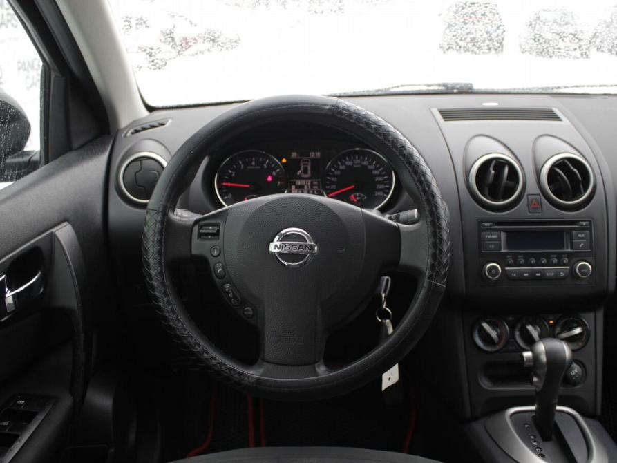 Nissan Qashqai I Рестайлинг Владимир  - изображение 10