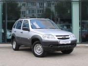 Chevrolet Niva I Рестайлинг Самара  - изображение 17