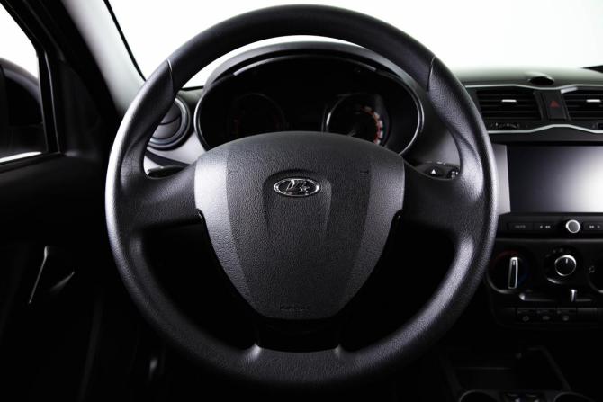 Lada (ВАЗ) Granta I Рестайлинг с пробегом 2024 года, цена 999 000 рублей, 8254 км, седан, Автокод Объявления