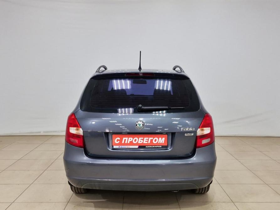 Skoda Fabia II Рестайлинг Альметьевск  - изображение 5