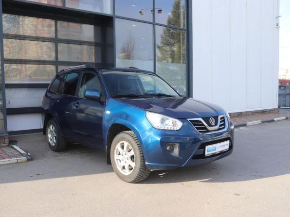 Vortex Tingo I (FL) с пробегом 2012 года, цена 399 000 рублей, 159000 км, внедорожник, Автокод Объявления