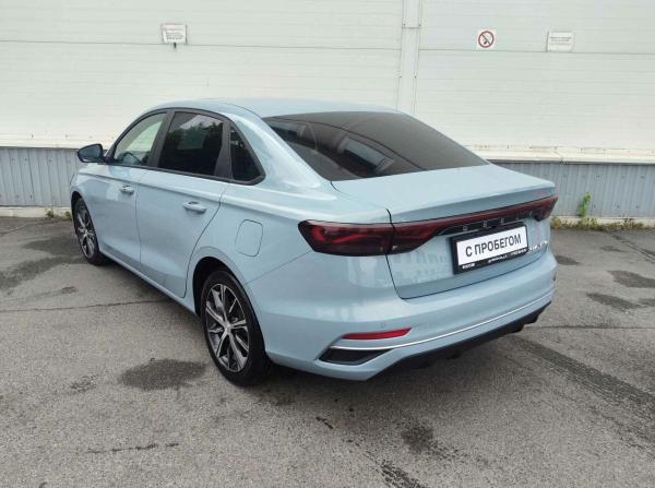 Geely Emgrand II с пробегом 2023 года, цена 1 490 000 рублей, 59051 км, седан, Автокод Объявления