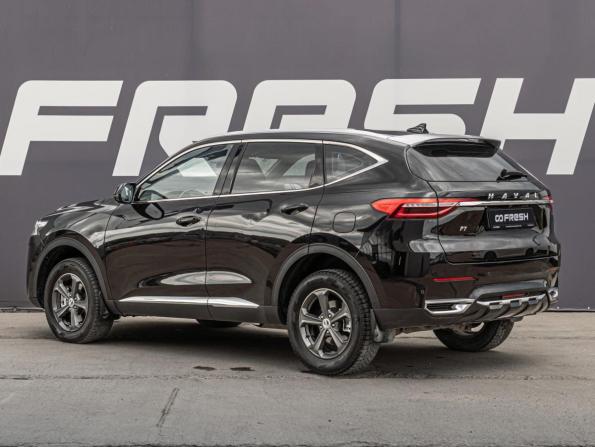 Haval F7 I с пробегом 2021 года, цена 1 555 000 рублей, 128662 км, внедорожник, Автокод Объявления