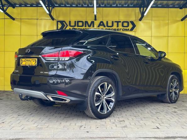 Lexus RX IV Рестайлинг с пробегом 2021 года, цена 4 499 000 рублей, 112000 км, внедорожник, Автокод Объявления