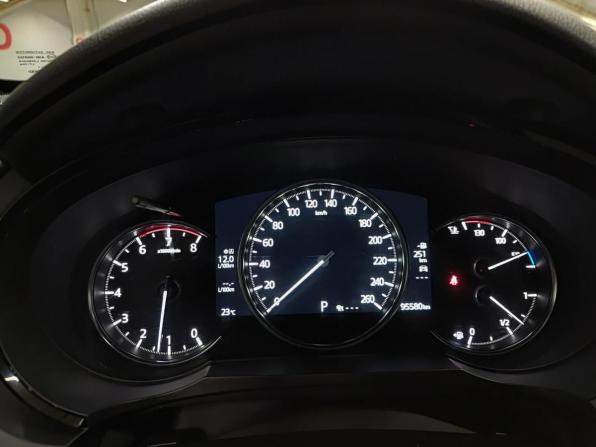 Mazda CX-9 II Рестайлинг с пробегом 2021 года, цена 4 290 000 рублей, 95512 км, внедорожник, Автокод Объявления