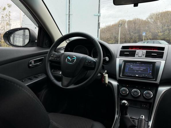 Mazda 6 II (GH) Рестайлинг с пробегом 2010 года, цена 799 000 рублей, 271560 км, седан, Автокод Объявления