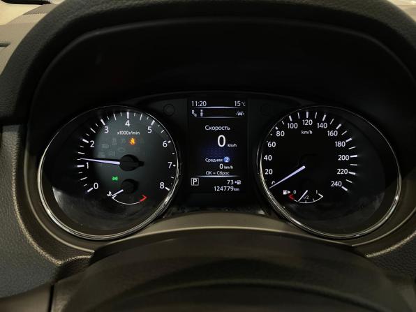 Nissan Qashqai II Рестайлинг с пробегом 2020 года, цена 2 149 000 рублей, 123000 км, внедорожник, Автокод Объявления