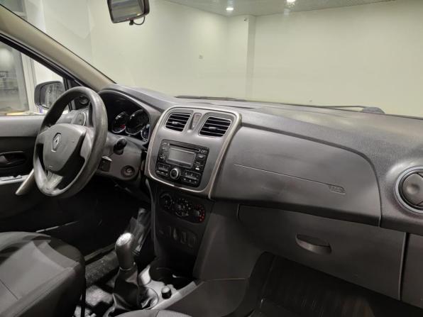 Renault Logan II с пробегом 2014 года, цена 469 000 рублей, 252404 км, седан, Автокод Объявления