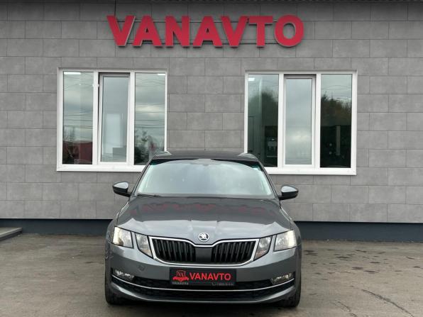 Skoda Octavia III (A7) Рестайлинг с пробегом 2017 года, цена 1 835 000 рублей, 122040 км, лифтбек, Автокод Объявления