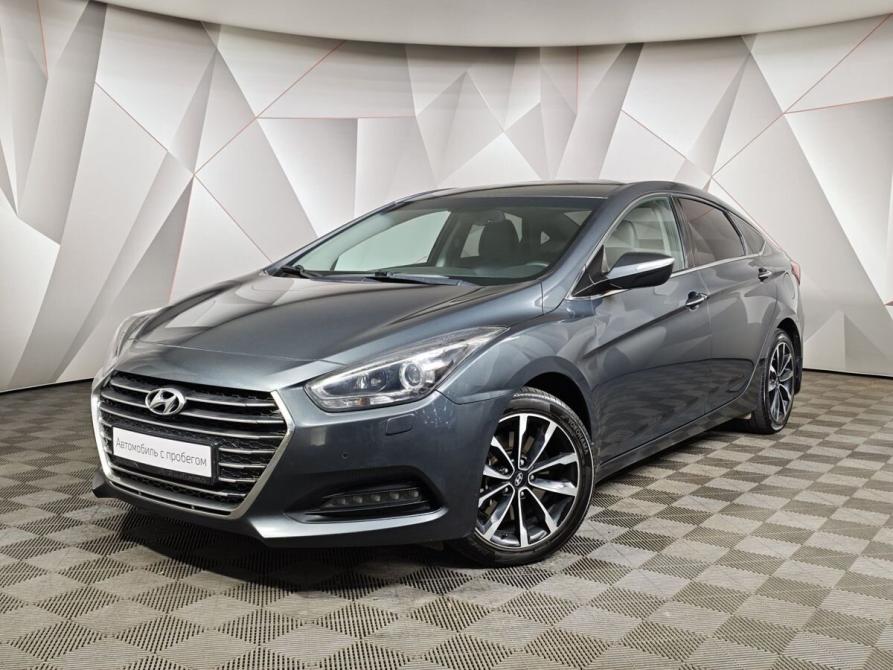Hyundai i40 I Рестайлинг Москва  - изображение 1