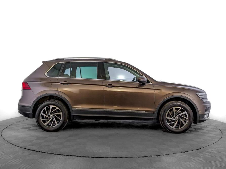 Volkswagen Tiguan II Москва  - изображение 4