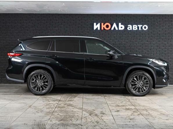 Toyota Highlander IV (XU70) с пробегом 2026 года, цена 5 600 000 рублей, 18 км, внедорожник, Автокод Объявления