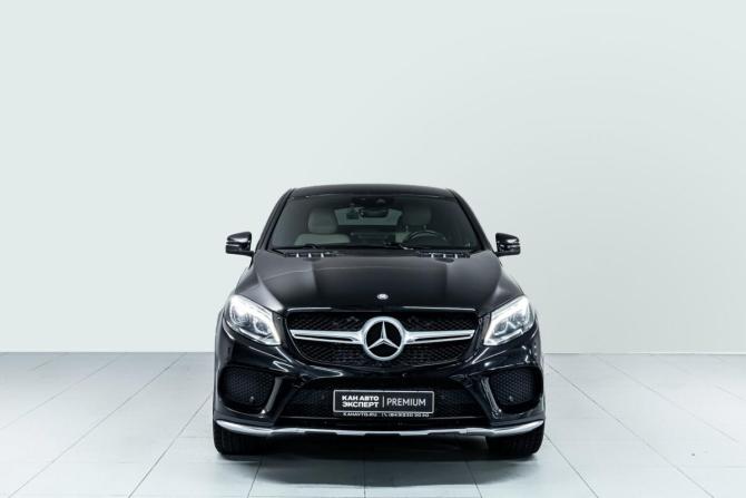 Mercedes-Benz GLE Coupe I (C292) с пробегом 2016 года, цена 3 713 000 рублей, 198785 км, внедорожник, Автокод Объявления