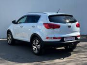 Kia Sportage III Рестайлинг Москва  - изображение 23