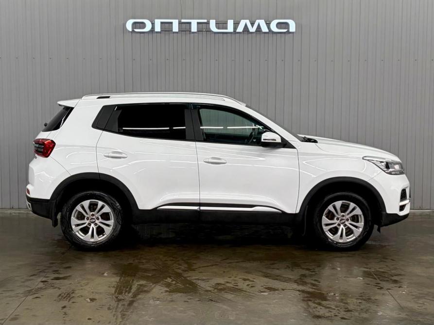 Chery Tiggo 4 I Рестайлинг Краснодар  - изображение 4