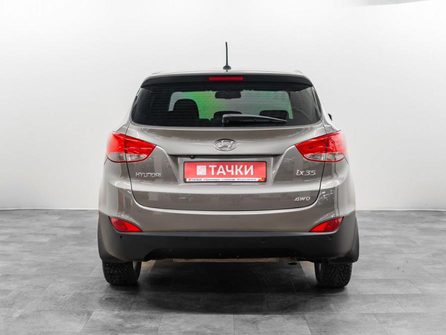Hyundai ix35 I Красноярск  - изображение 5
