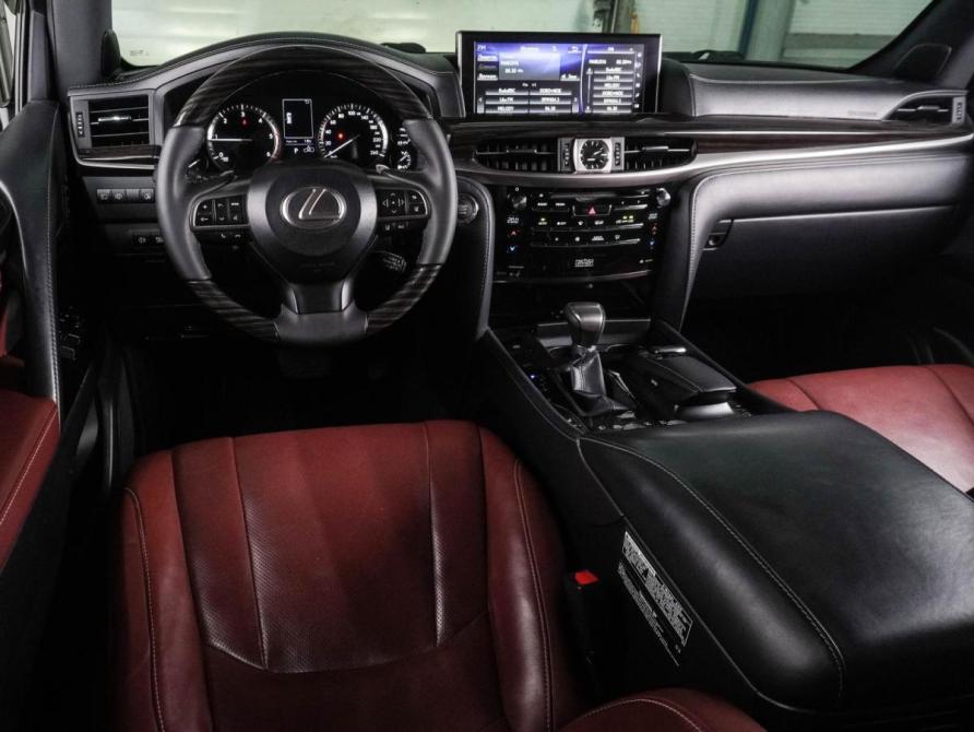 Lexus LX III Рестайлинг 2 Воронеж  - изображение 6