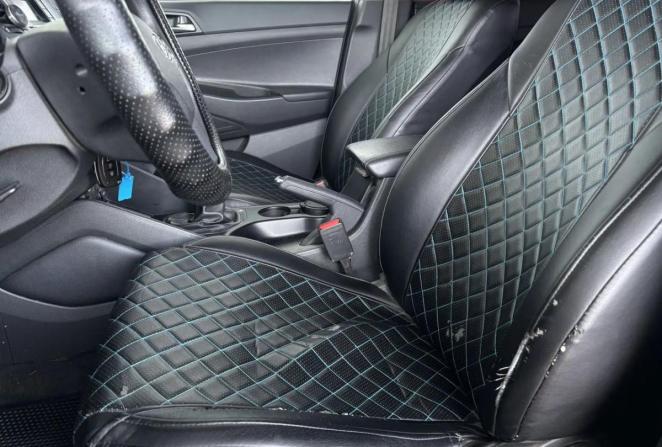 Hyundai Tucson III с пробегом 2016 года, цена 1 600 000 рублей, 150230 км, внедорожник, Автокод Объявления