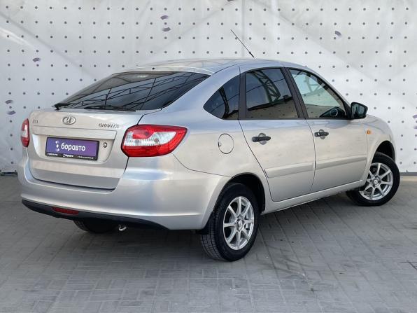Lada (ВАЗ) Granta I с пробегом 2014 года, цена 510 000 рублей, 80350 км, лифтбек, Автокод Объявления