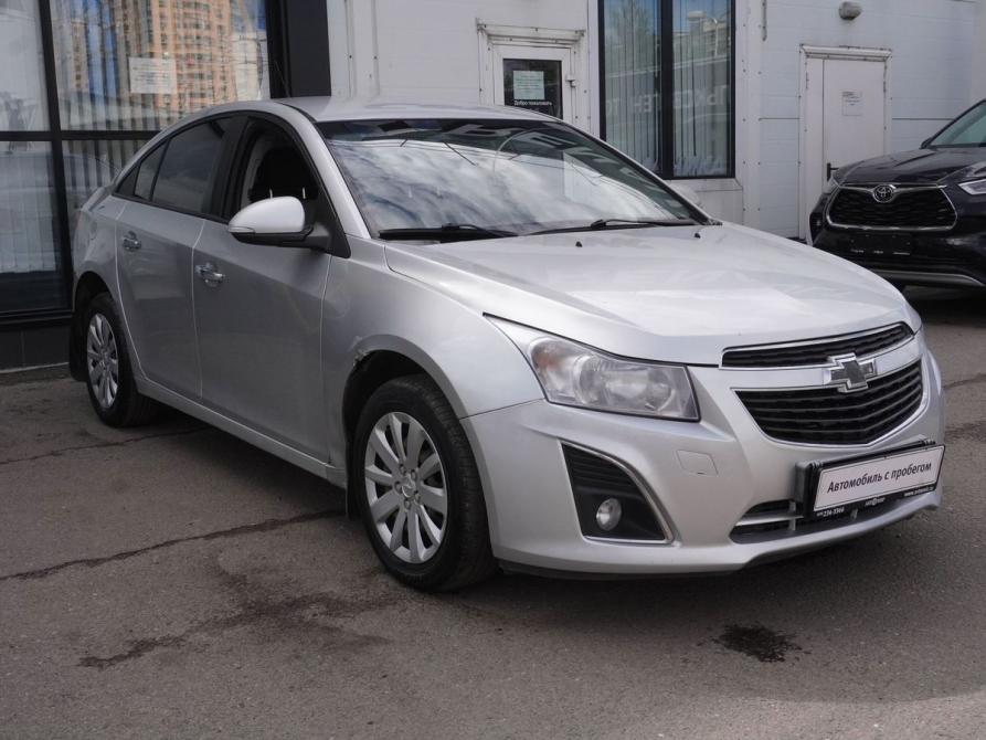 Chevrolet Cruze I Рестайлинг Москва  - изображение 3