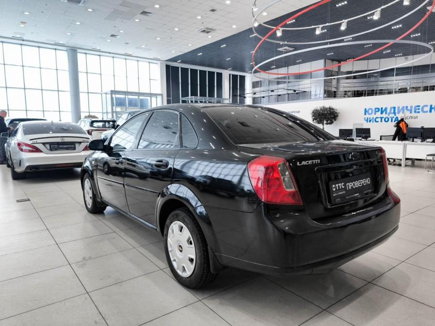 Chevrolet Lacetti I Казань  - изображение 8