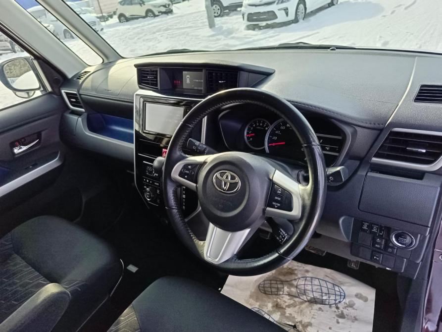 Toyota Roomy I Тюмень  - изображение 16