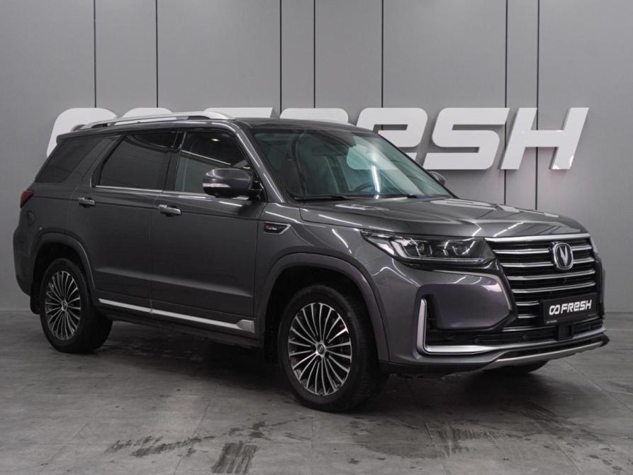 Changan CS95 I Рестайлинг Воронеж  - изображение 1