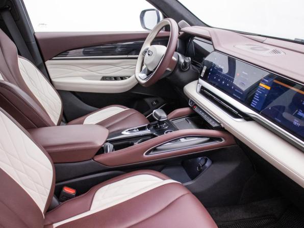 Geely Monjaro I с пробегом 2023 года, цена 2 964 000 рублей, 31054 км, внедорожник, Автокод Объявления