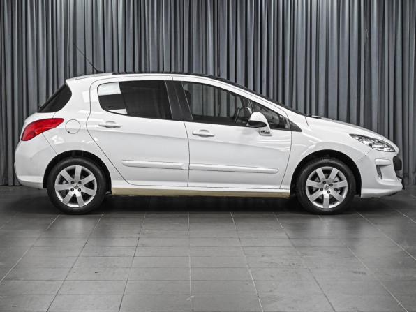 Peugeot 308 I с пробегом 2009 года, цена 570 000 рублей, 213592 км, хэтчбек, Автокод Объявления