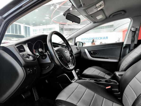 Kia Ceed II с пробегом 2013 года, цена 1 190 000 рублей, 185201 км, хэтчбек, Автокод Объявления